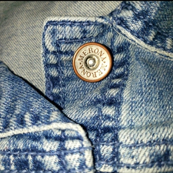 Merona Jean Jacket - Picture 3 of 4